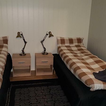 Oscarsgate 121 Kjeller Leilighet Lägenhet Vadsø Exteriör bild