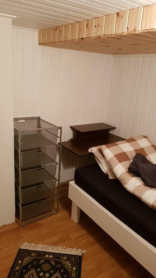 Oscarsgate 121 Kjeller Leilighet Lägenhet Vadsø Exteriör bild
